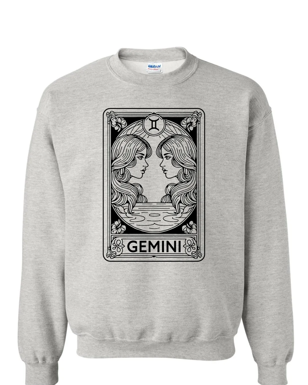 Zodiac Gemini Tarot