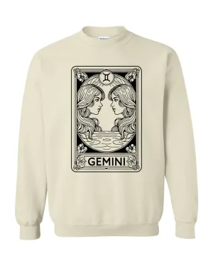Zodiac Gemini Tarot